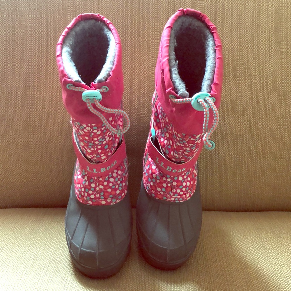 LL Bean Northwoods Kid’s boot